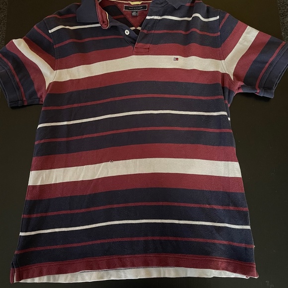 Tommy Hilfiger men's essential solid polo - Picture 1 of 3
